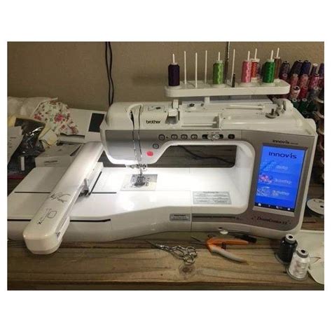 dreamcreator xe vm5100 thread cutter.
